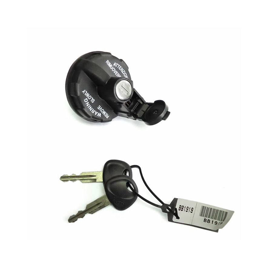 Tampa Tanque Combustivel com Chave