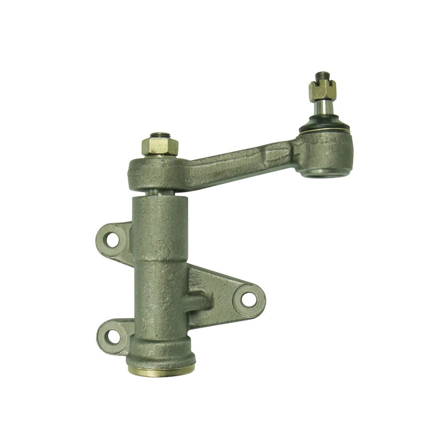 braco Auxiliar Suspensao 4x4