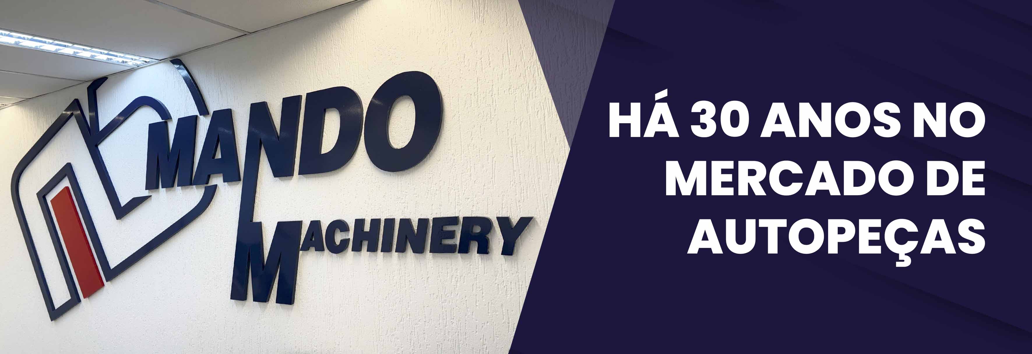 Mando 30 Anos